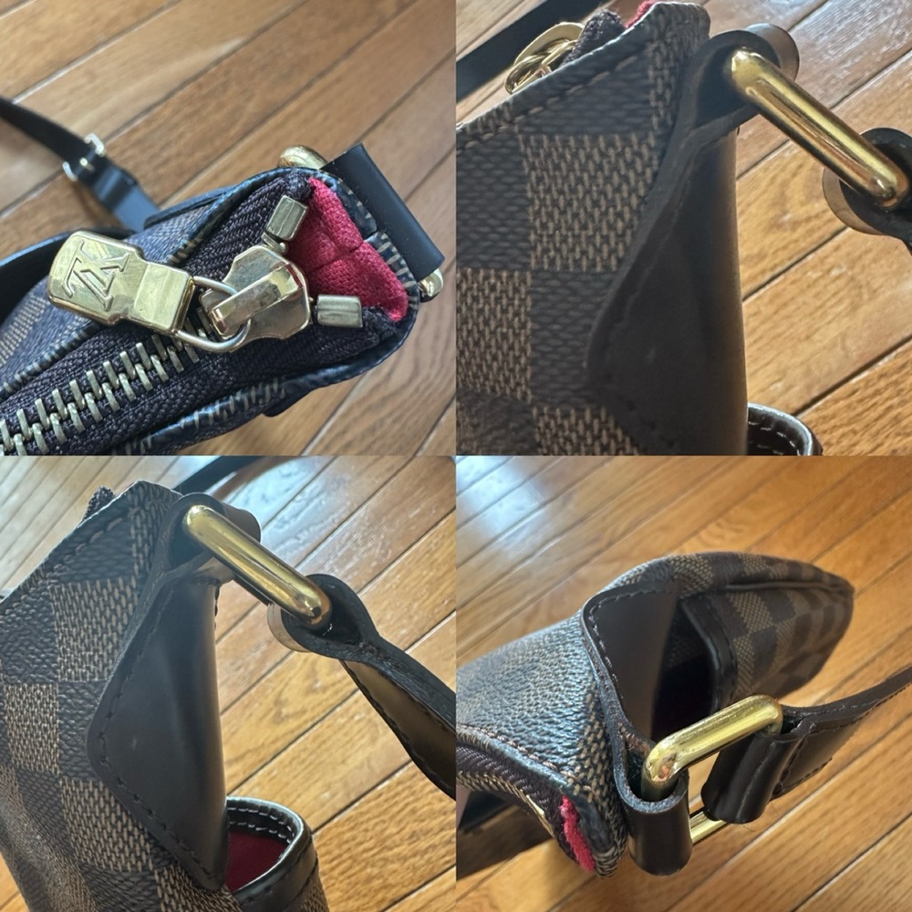 Louis Vuitton Damier Crossbody - Picture 15 of 16